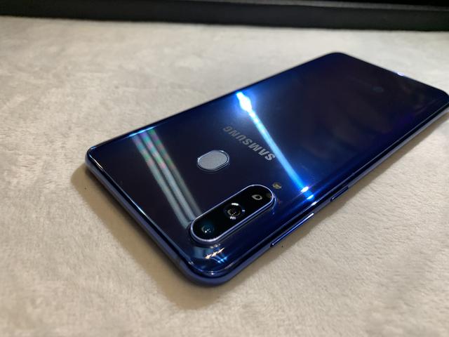 洞見未來 全屏實力 三星galaxy a8s中國正式發佈