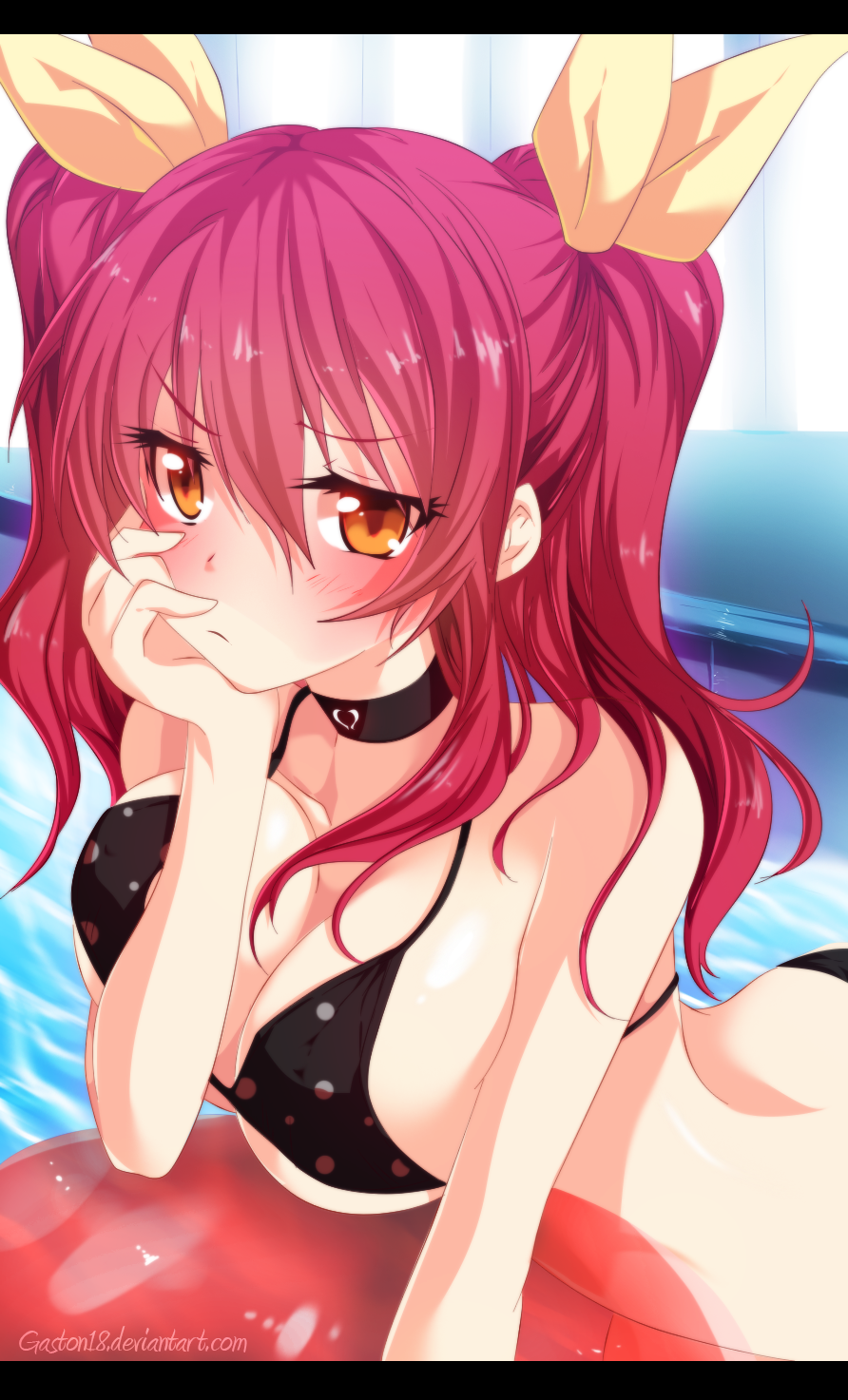 《落第骑士英雄谭》史黛菈·法米利昂