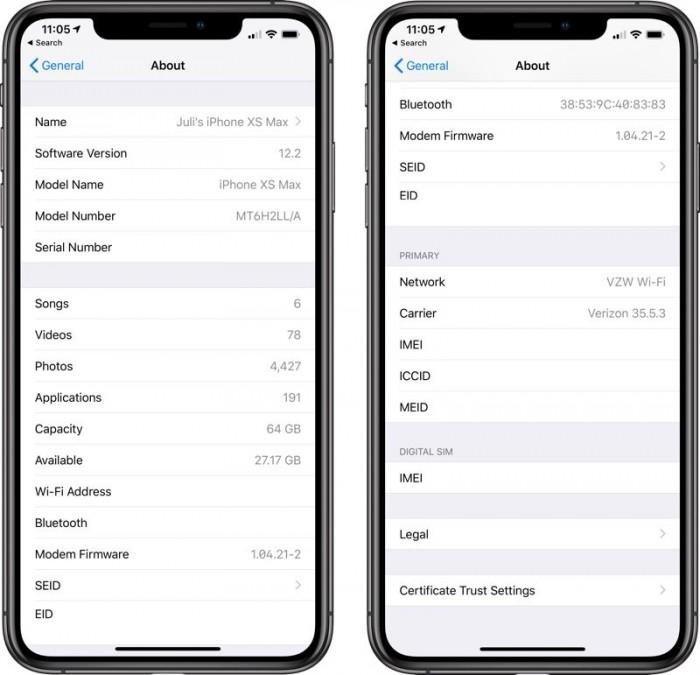 苹果发布ios 12.2 beta 3更新 修复众多bug