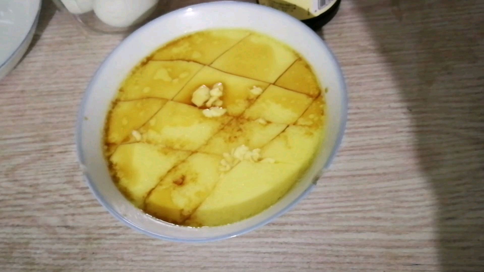 浏阳蒸菜之茶油蒸蛋,女儿喜欢吃的湖南家常菜