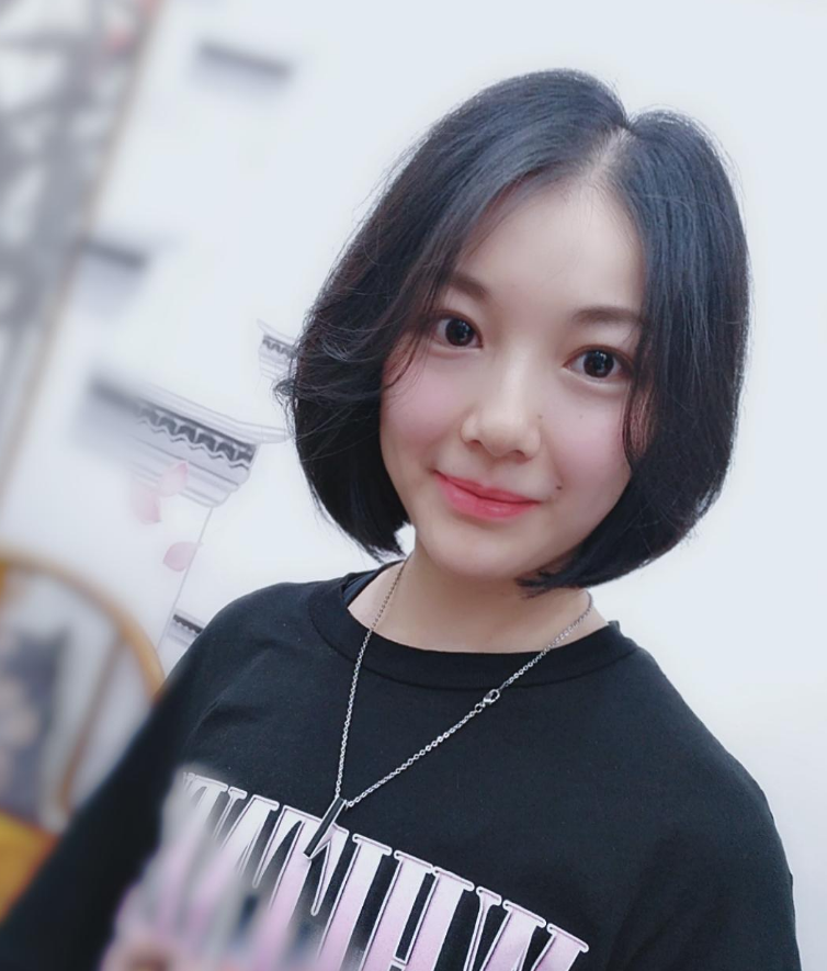 2018流行"乖乖头",让你看起来有种邻家女孩感觉,非常亲切!