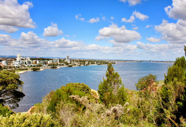 这里是澳大利亚的珀斯,每一处景色都让人心动,足够让你流连忘返