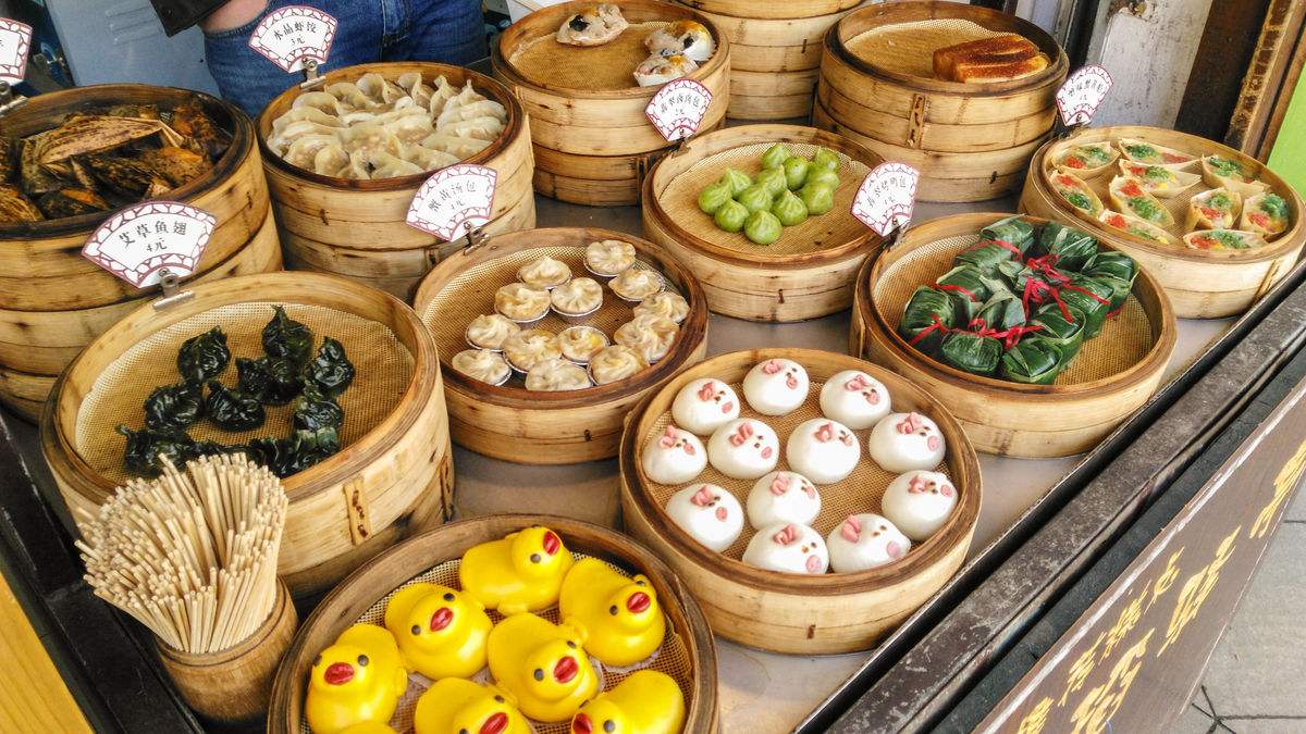 苏州美食之这里不止有旅游资源,还有这几道值得大家品尝的美味