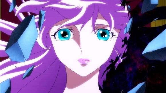 虽是雅典娜转世,城户沙织却被称为圣母婊