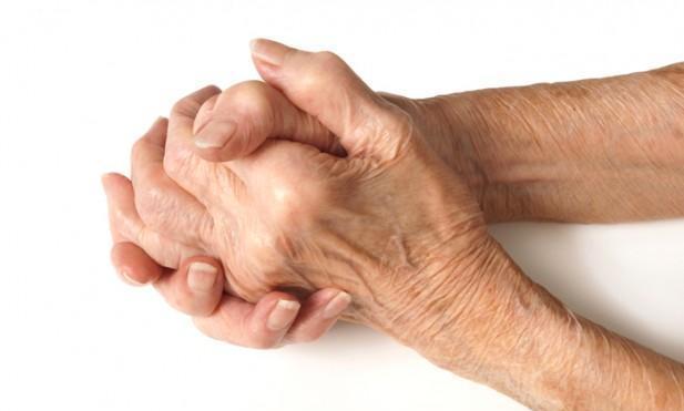 手指关节晨起酸胀,疼痛,握不住也打不开,是怎么了?是关节炎吗