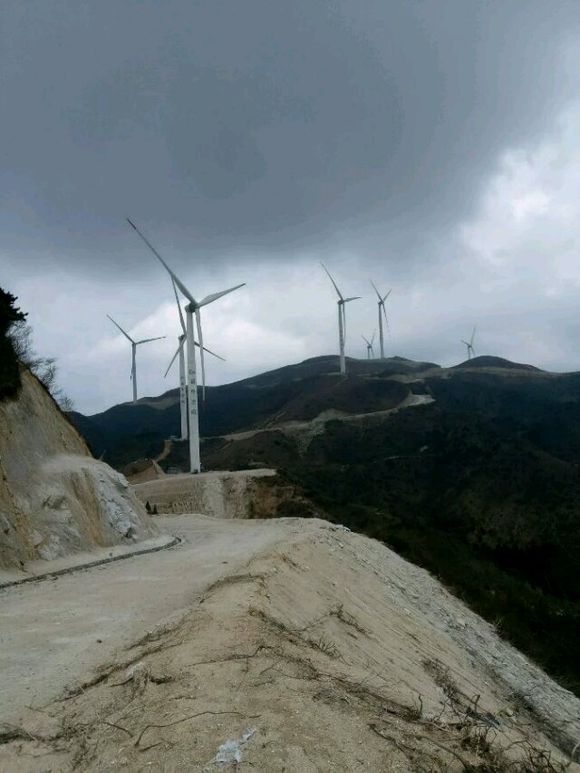 常宁市国家森林公园天堂山