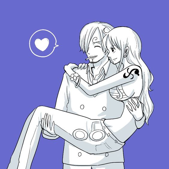 海贼王:当娜美想要一个拥抱,乌索普表示拒绝!路飞的动作最粗暴