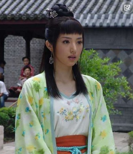 《神探狄仁杰》中的众多美女,如果让你选一个当老婆,你选谁