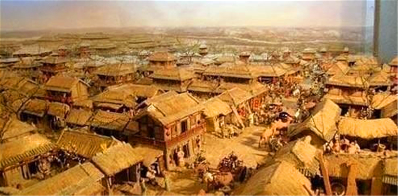 春秋战国5大城市,北京仅排名第5,看看有您所在的城市吗?