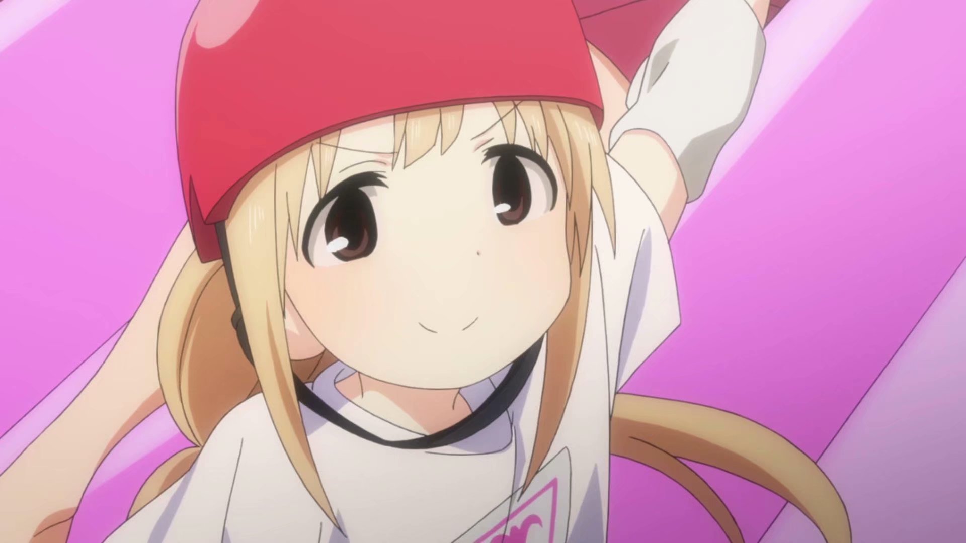 动漫人物:双叶杏