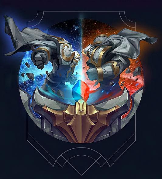 无为造英雄《峡谷之巅》第四赛季即将结束,共同迎接全新征程