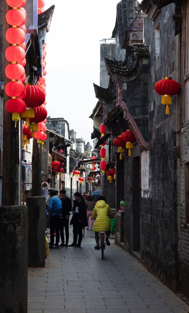 寻镇福建宁德|霍童古镇,清溪古街静美,闽东人文流长