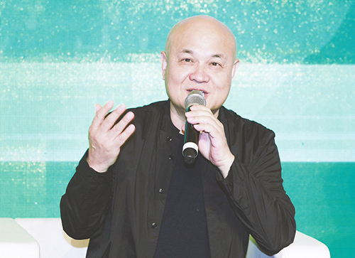 每经专访慈文传媒董事长马中骏:中国的ip开发才刚起步,路还很长