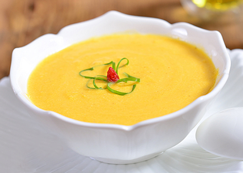 3岁宝宝食谱 芳香四溢 奶香南瓜粥的做法 真的是好吃又简单