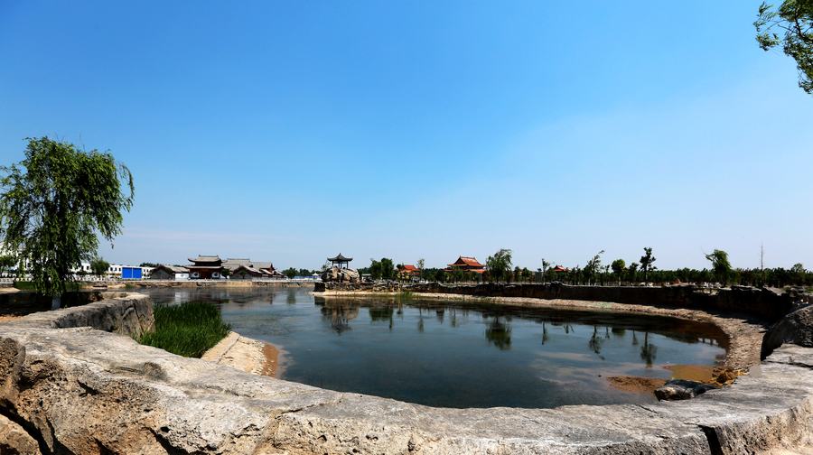 山东省德州市武城县位于山东省西北部,鲁西北平原,京杭大运河东岸,东