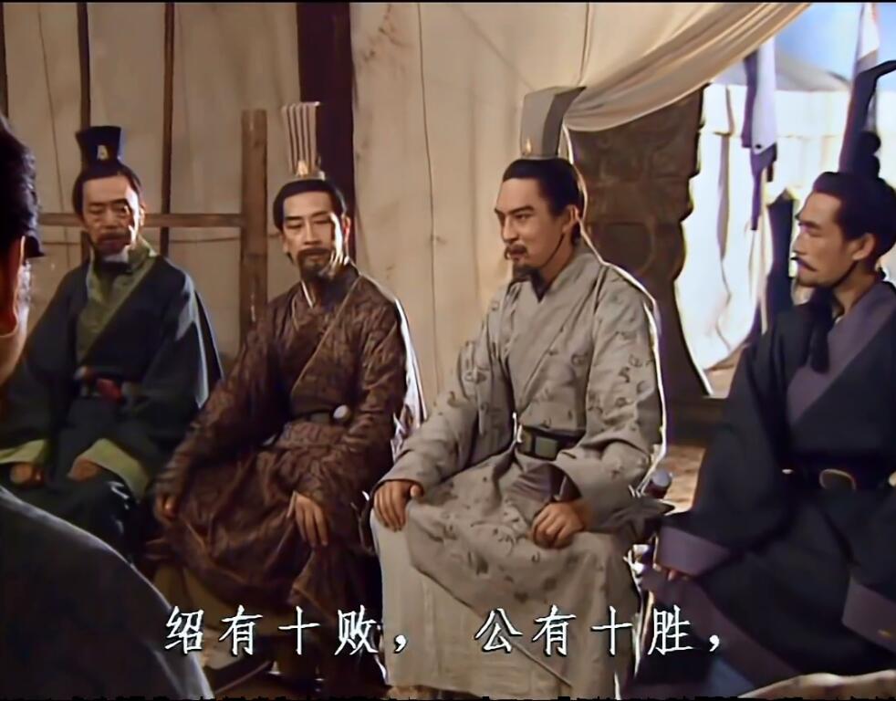 诸葛亮和郭嘉谁才是"军神"?赤壁之战后曹操说9个字,暗藏玄机