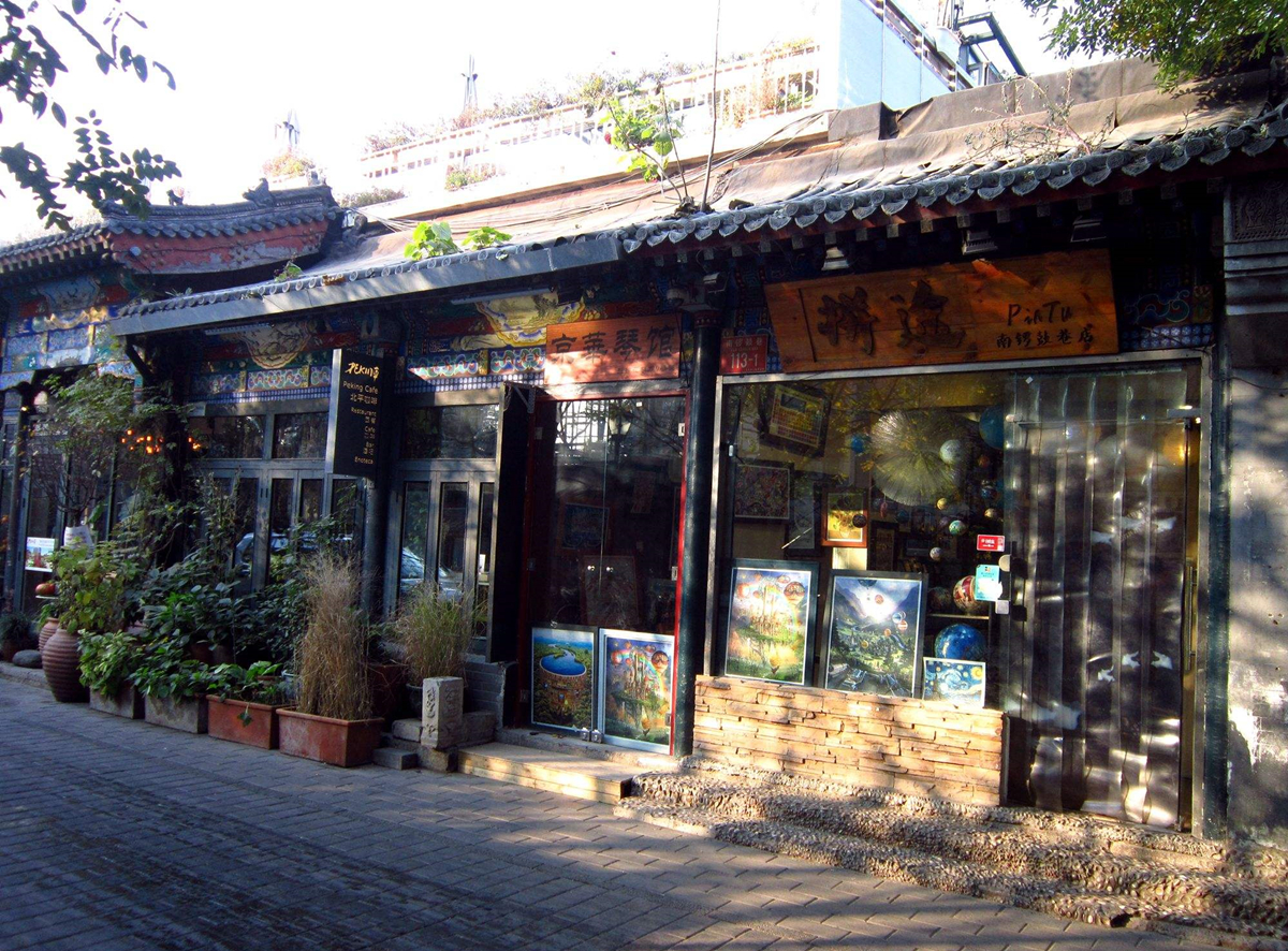 中国有三条出了名的街道,吸引了大批游客,却不见当地人来这游玩