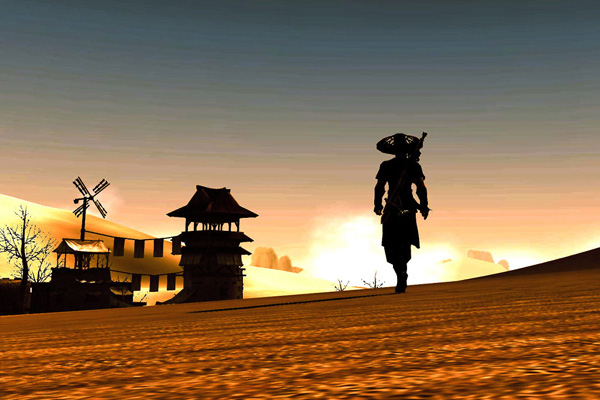 武侠丨神兵剑客之京城