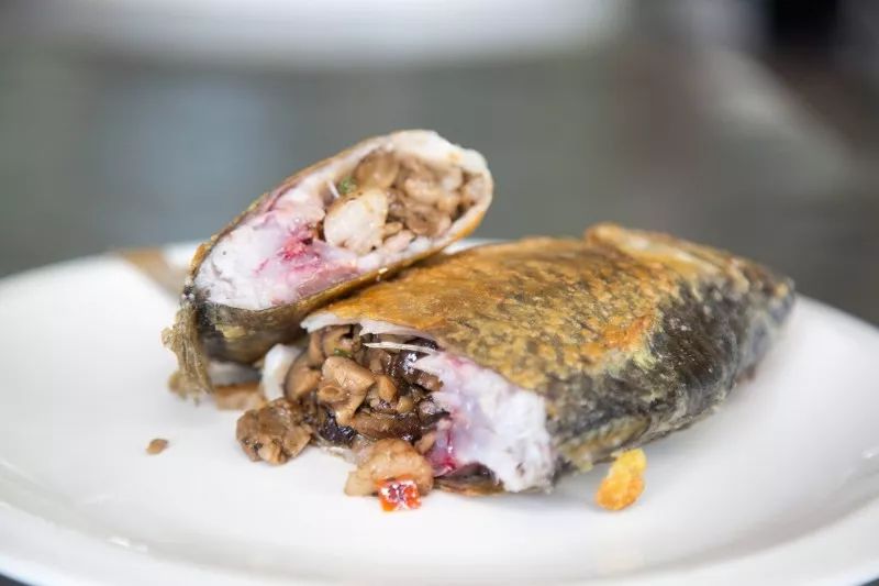 鱼腹藏羊——易牙与鲜的传说