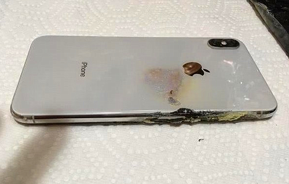 重磅!iphone xs max突发自燃事故,售后处理让人寒心?