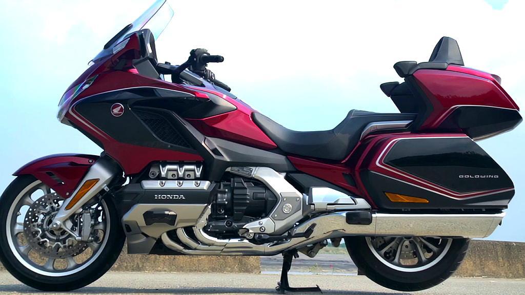 最新款本田金翼honda goldwing深度评测