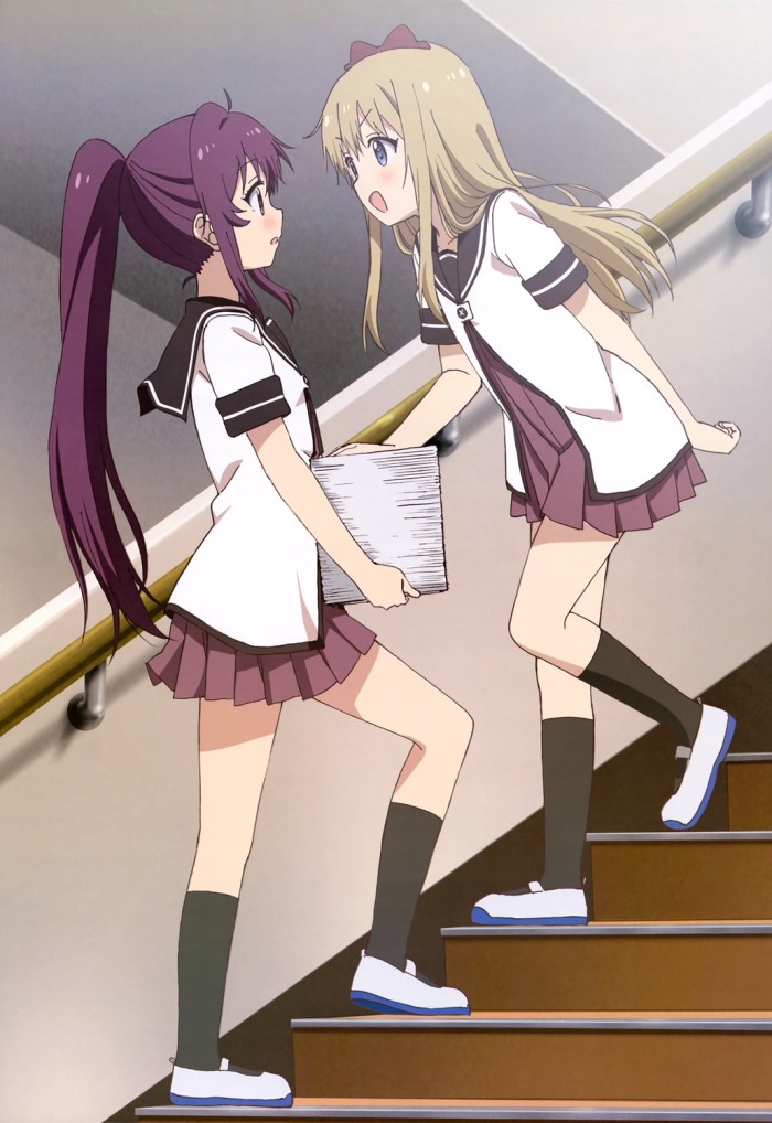 小埋》女主角,就读于荒矢田高中,在哥哥高中毕业工作后搬入哥哥家,并