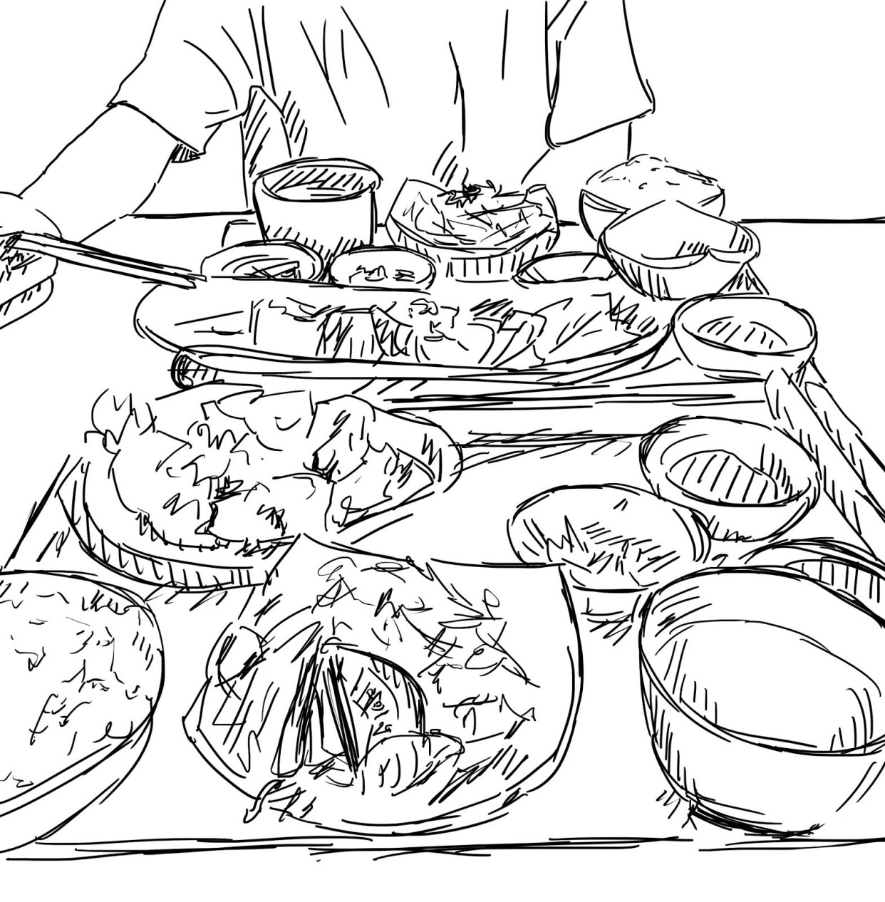 "一汁三菜":日本人如此复杂吃饭方式的妙处