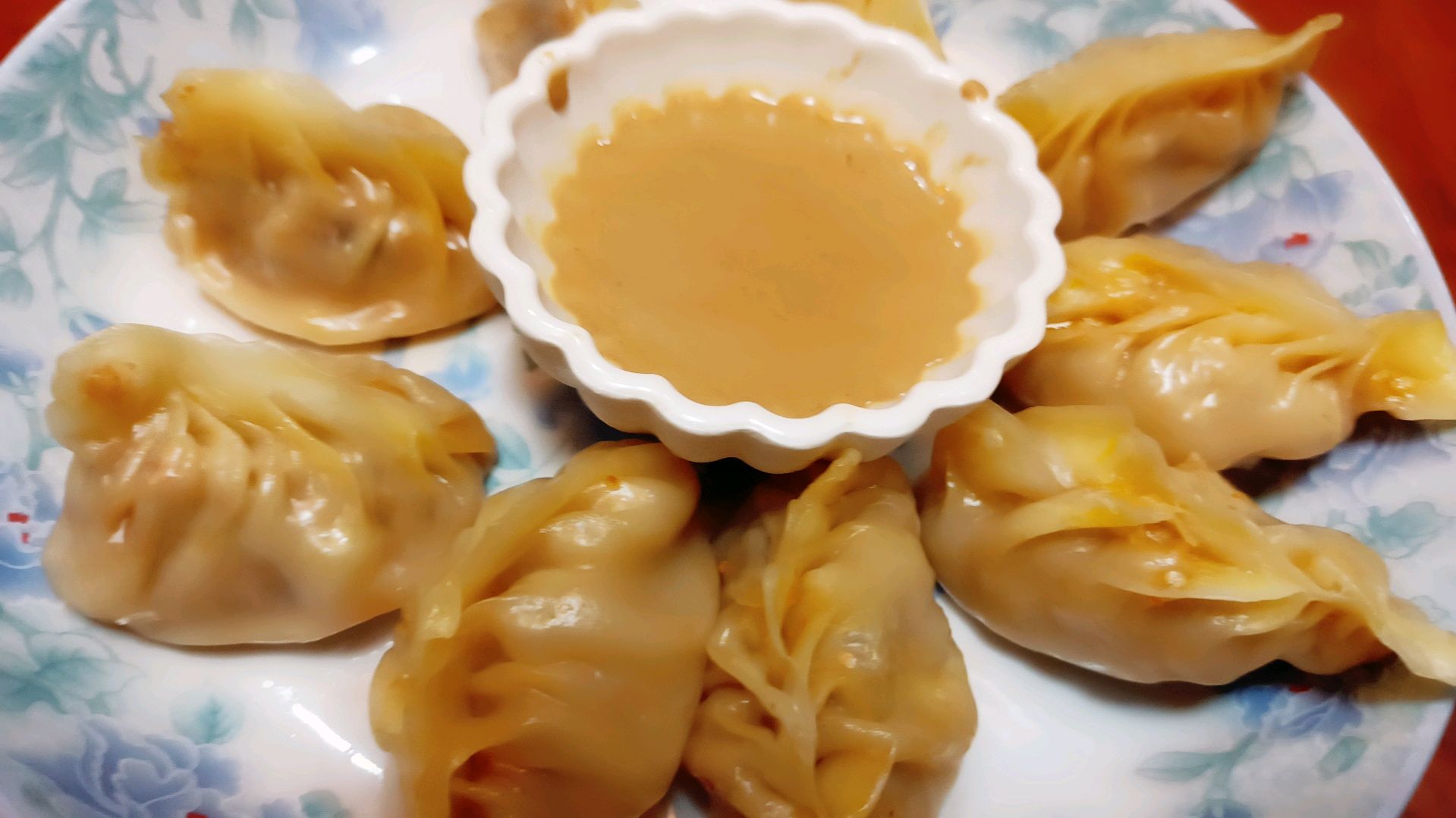 慢动作教你包沙县蒸饺,肉馅好吃的秘诀一并送你