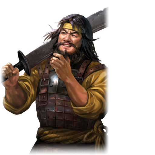 三国人物半身像欣赏22