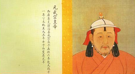 在政治因素上,元武宗建立中都城和控制漠北具有什么联系?