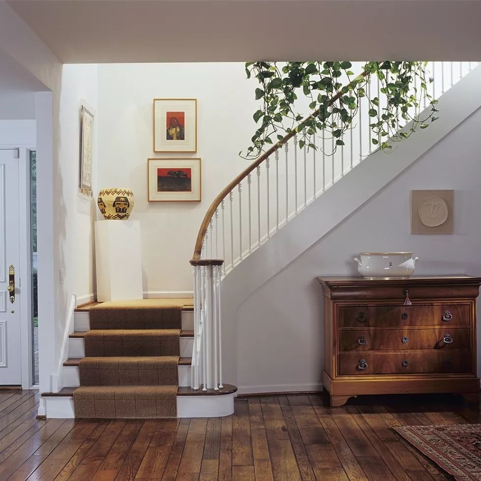 家装楼梯尺寸规范,其实就看这几个数值!