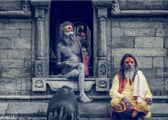 尼泊尔苦行僧的极限挑战,曾有人60年未出房门,悟道生活令人惊讶