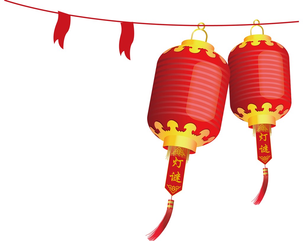 情感故事:元宵节的灯笼