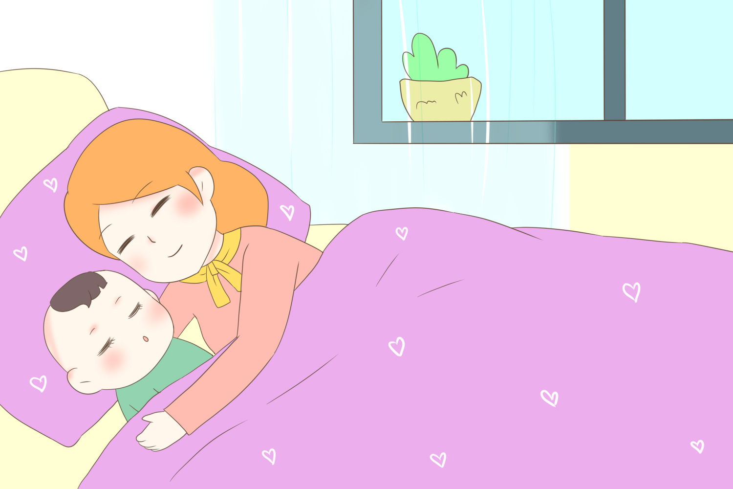 42天产褥期应当如何坐月子?别慌,按这份"日程表"执行吧