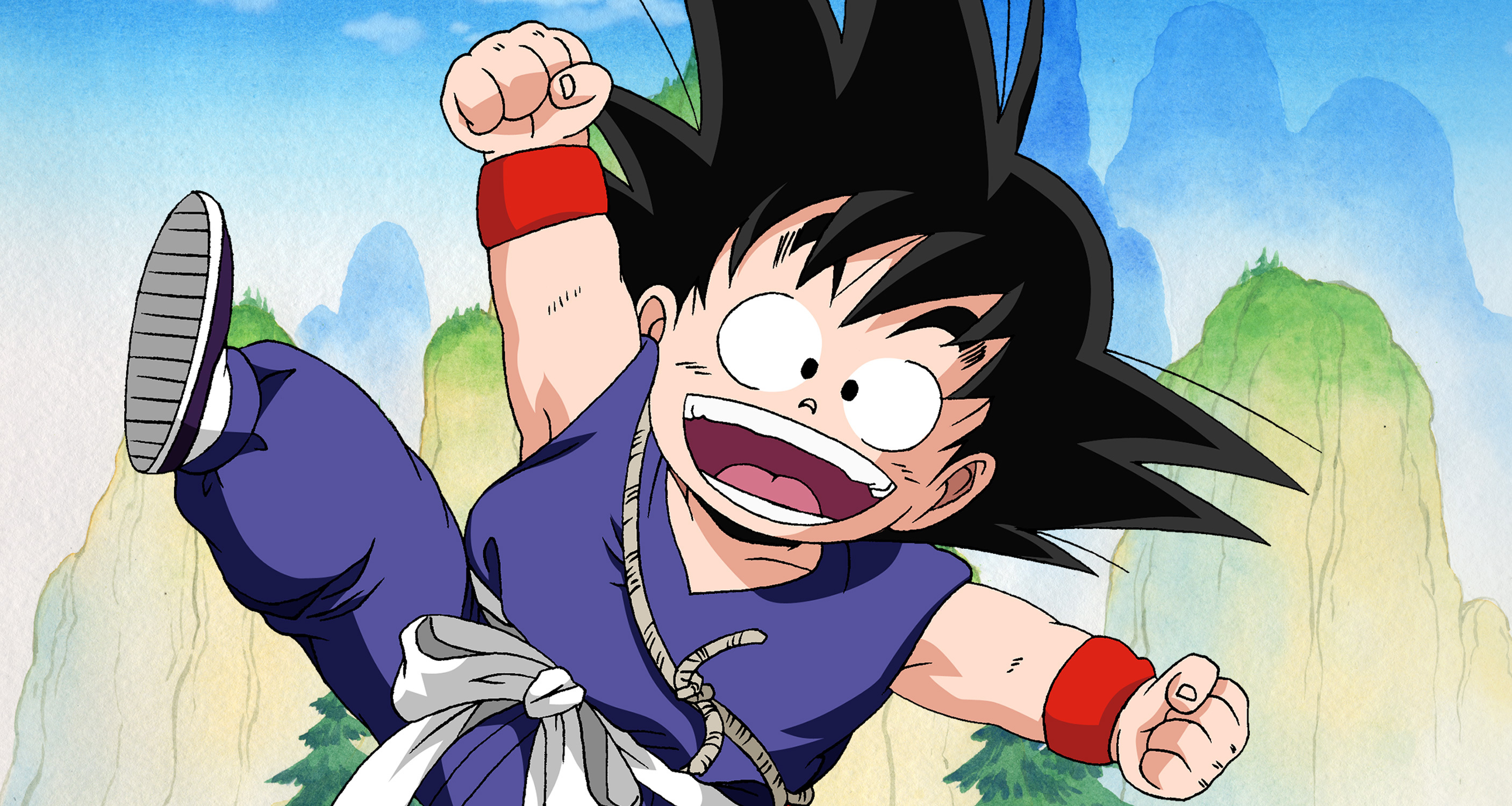 经典动漫七龙珠高清壁纸,不保存就找不到了,赶快过来保存吧!