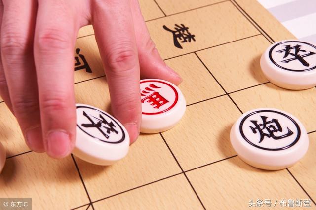 民国象棋高手记:"小剃头"林荣兴十八回合杀败谢侠逊