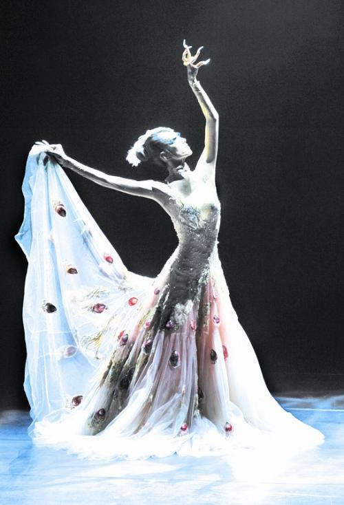 "孔雀公主"杨丽萍为舞蹈奉献一生,几十年不吃米饭,终身无子