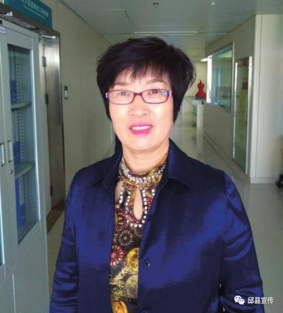 点赞邱县这个女人,担当一份责任!灿烂一方天地!