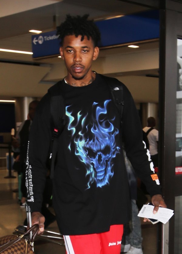 有其父必有其子!尼克杨儿子潮装帅过老爸