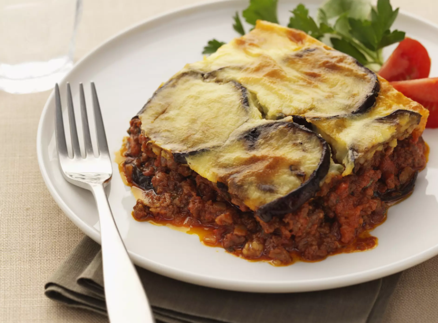 美食:教你做经典希腊菜