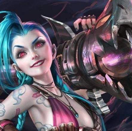 lol之你不晓得的故事—皮城女警:向前跑吧,我会让你先跑5分钟