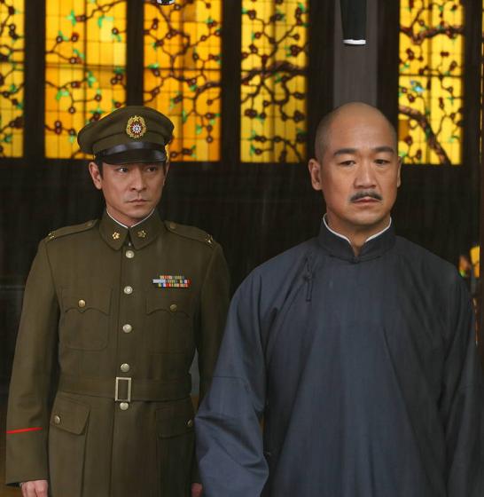 "建国大业"剧组默认,范丞丞关晓彤加入,首拍和"姐夫"合作