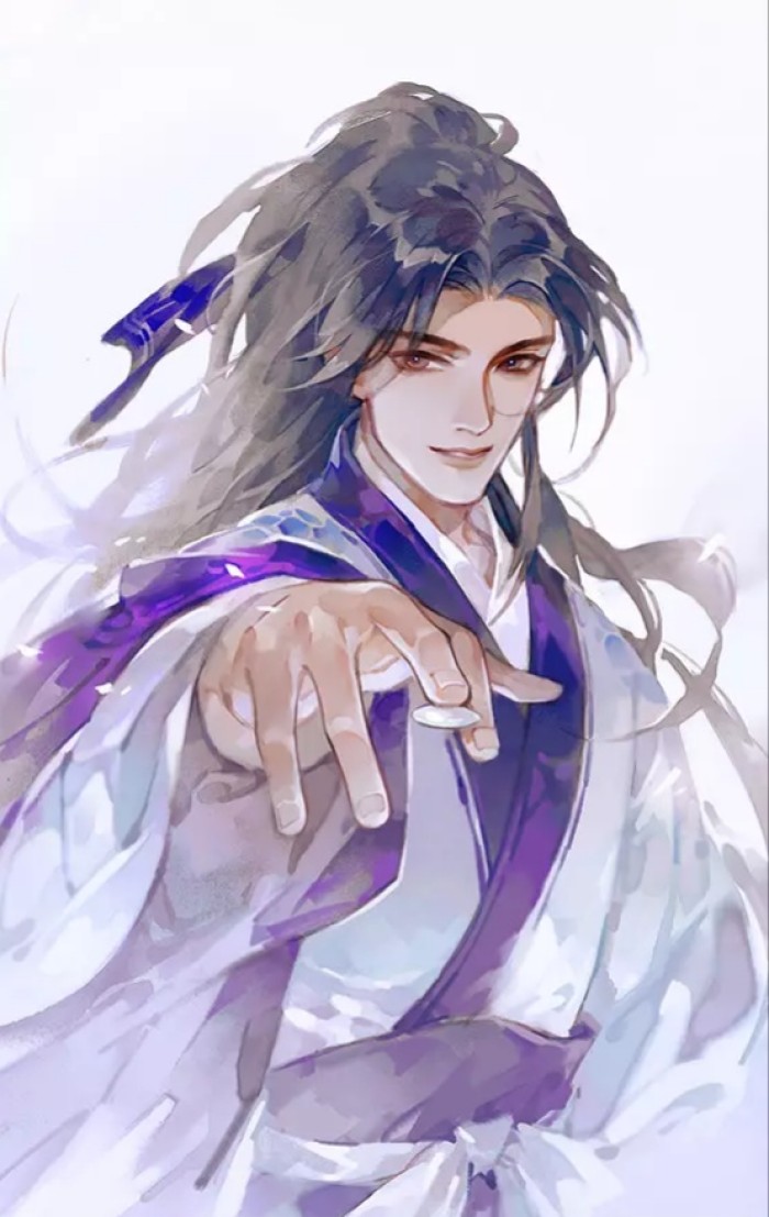 《秦时明月》《天行九歌》韩非,卫庄,张良,盛世美颜!