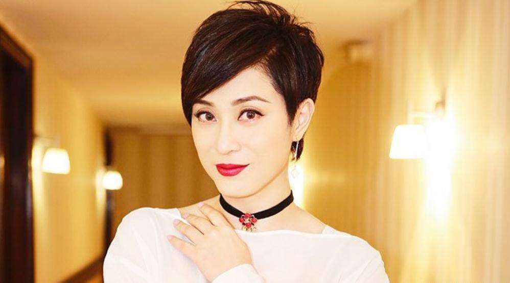 陈法蓉在1989年参加了香港小姐竞赛以第一名的成绩夺冠后出道,曾火遍