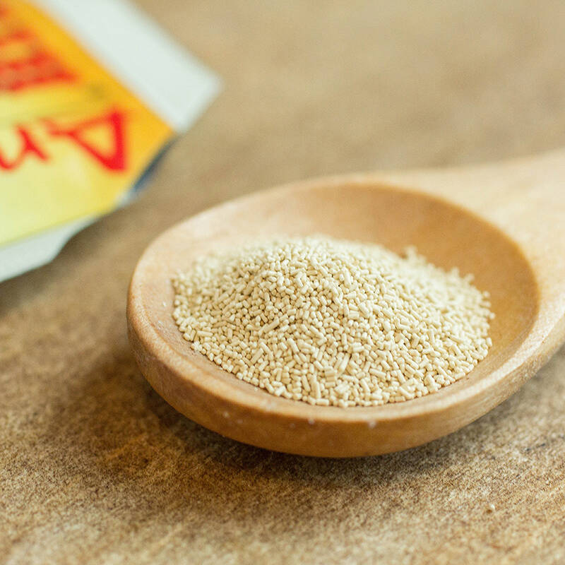 面团发不起来,馒头不松软?十有八九是用错了酵母粉,我也才知道