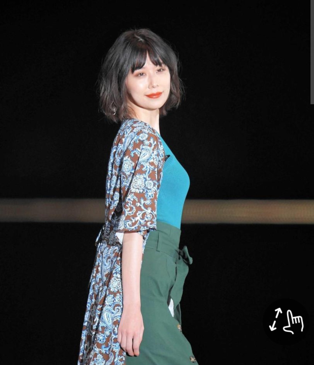 她不是有村架纯的姐,她是坦然面对的有村蓝里!520好好爱自己