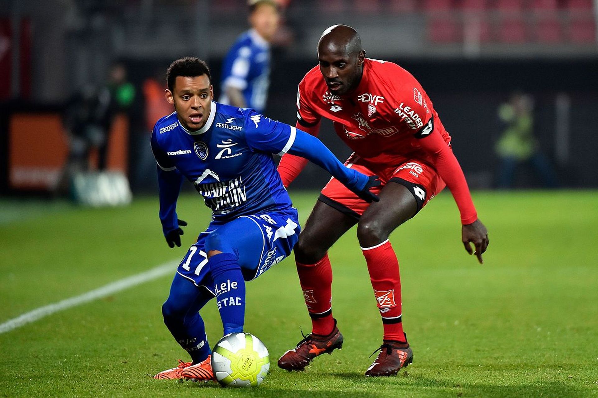 布雷斯特足球队将于2023年10月29日晚在主场对阵巴黎圣日尔曼足球队