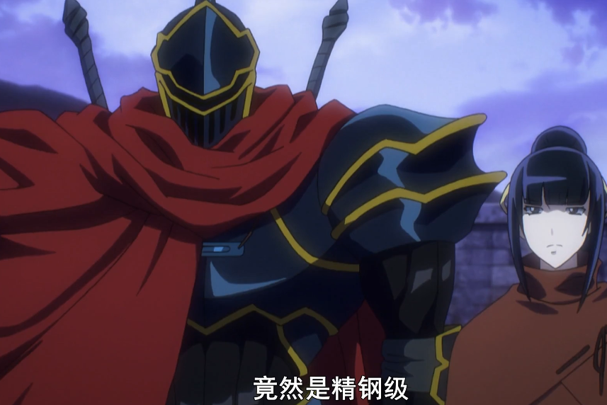 overlord:骨王为何会让黑工们潜入大坟墓,他的目的是什么