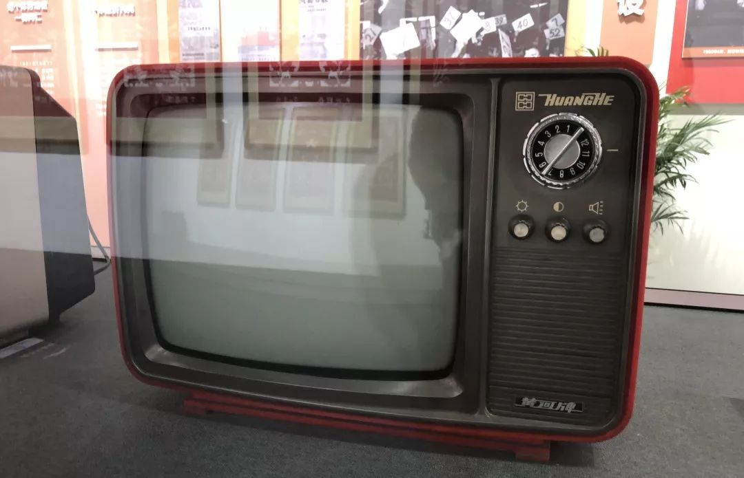 难忘的"如意"牌电视