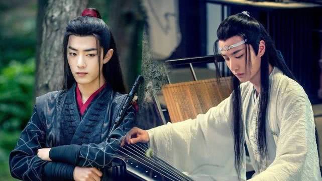 《魔道祖师》真人版开播,看到温苑的扮演者,网友:必须追到底!